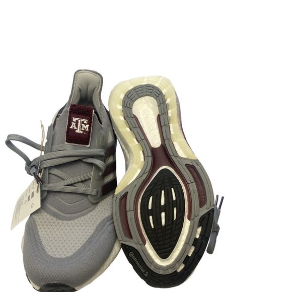 Adidas Men's UltraBoost Texas A&M Aggies - Picture 6 of 7